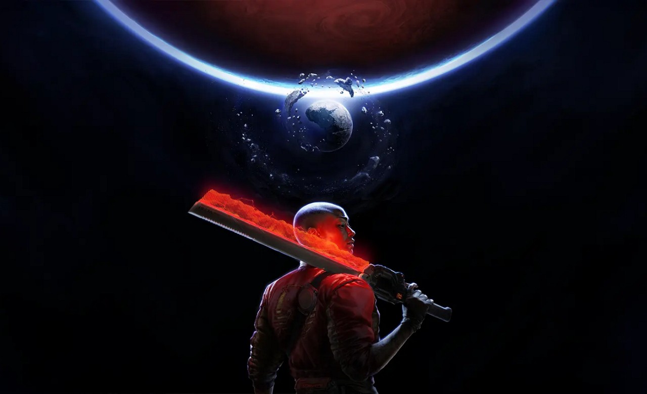 Anunciado no final de 2024, Intergalactic: The Heretic Prophet apresenta como protagonista Jordan A. Mun, uma caçadora de recompensas