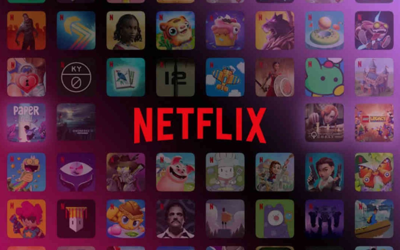 Netflix removerá 20% do seu catálogo de jogos mobile em julho
