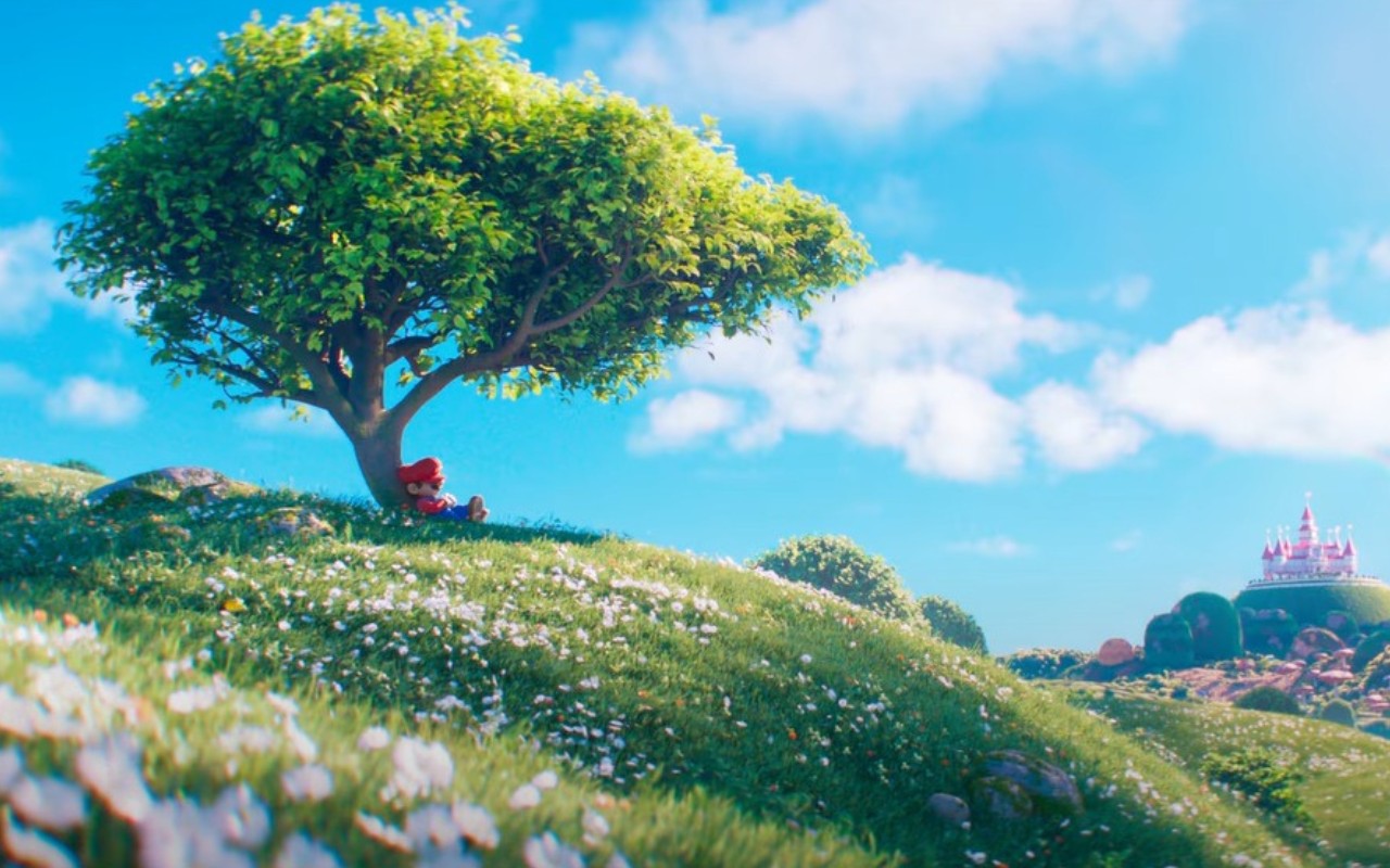 Nintendo e Illumination anunciam filme Super Mario Galaxy