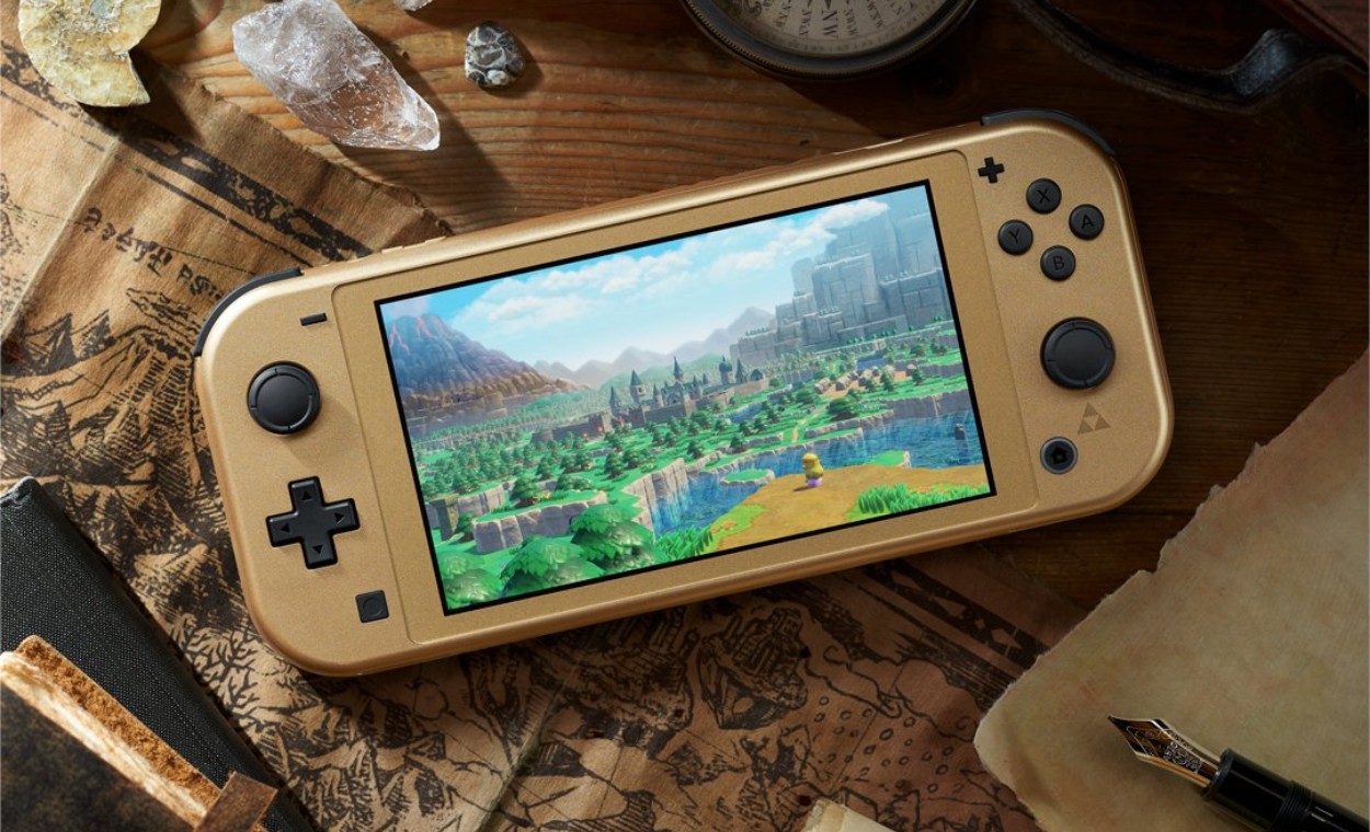 Além dos jogos, a Nintendo apresentou para seu público dois novos produtos: o Virtual Game Card e o Nintendo Today