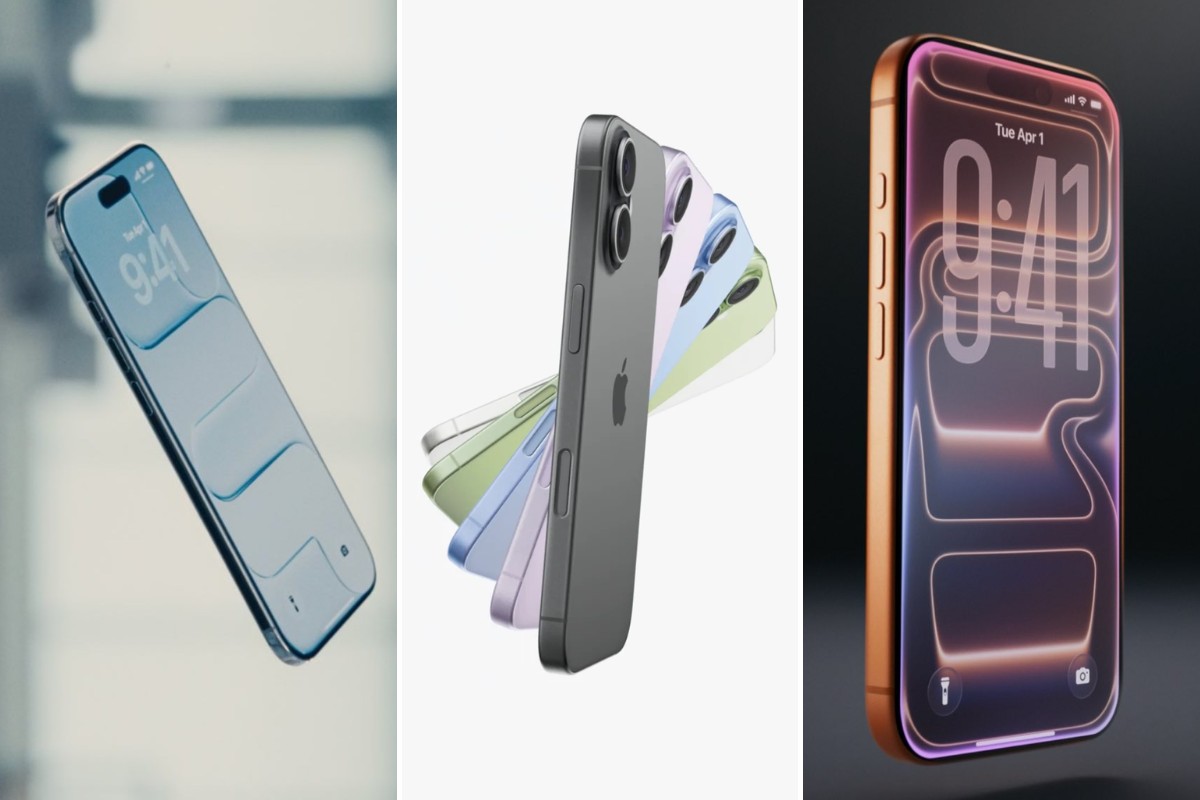 iPhone Air, iPhone 17 e iPhone 17 Pro são os lançamentos da apple em 2025