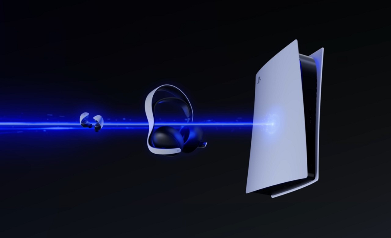 O PlayStation Link é uma tecnologia de ecossistema de dispositivos oficiais e licenciados da Sony para funcionarem no PlayStation 5