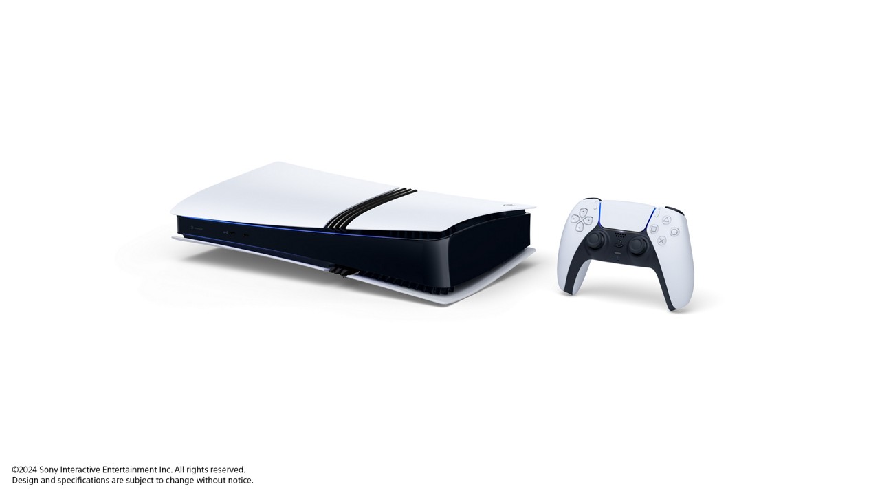 O novo videogame da Sony é edição digital