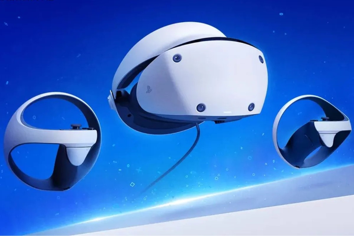 PlayStation anuncia novo preço para o VR2, acessório de realidade virtual