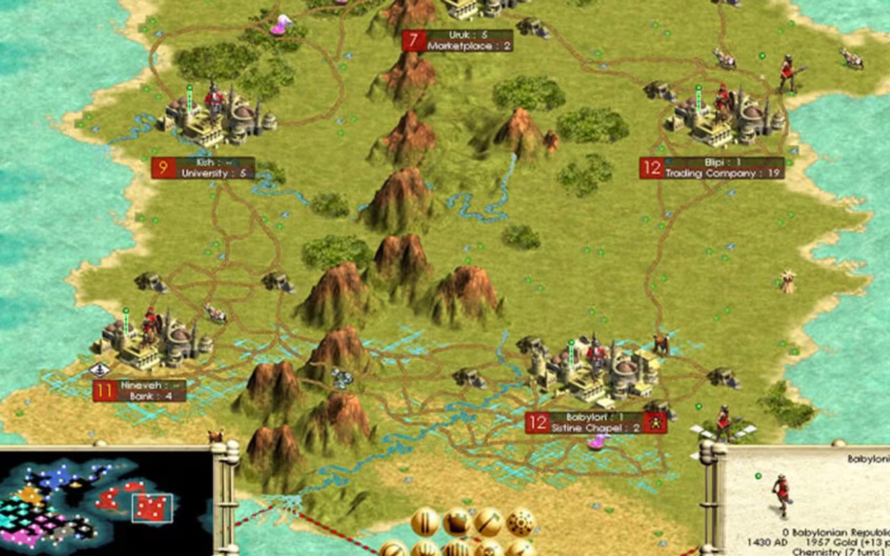 Civilization 3 está disponível no Prime Gaming de agosto