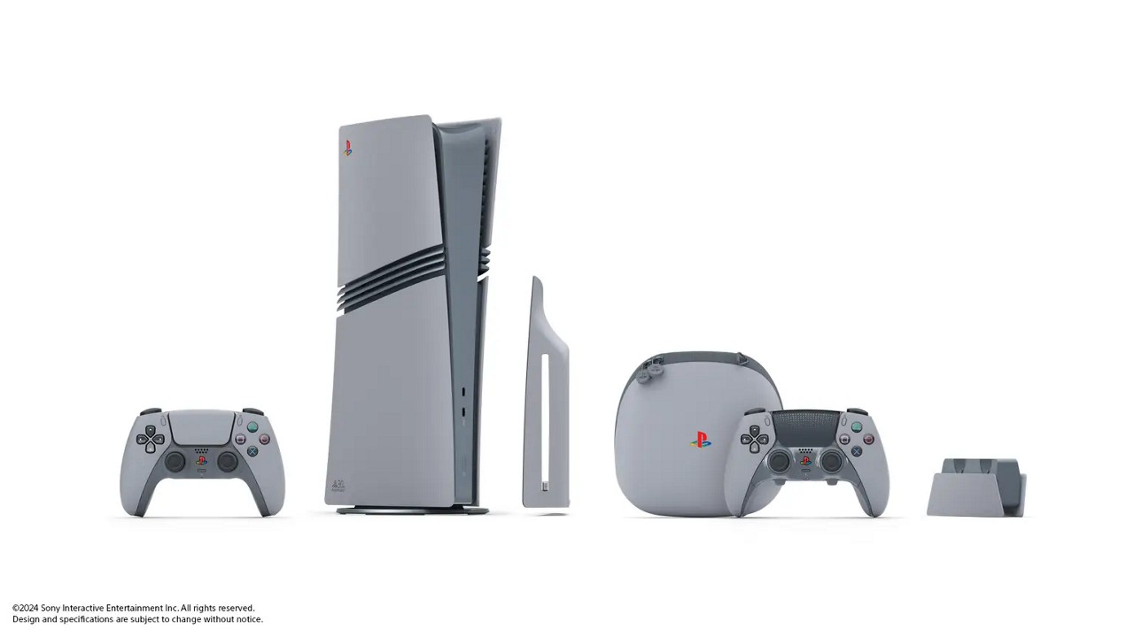PlayStation comemora 30 anos de lançamento em 2024