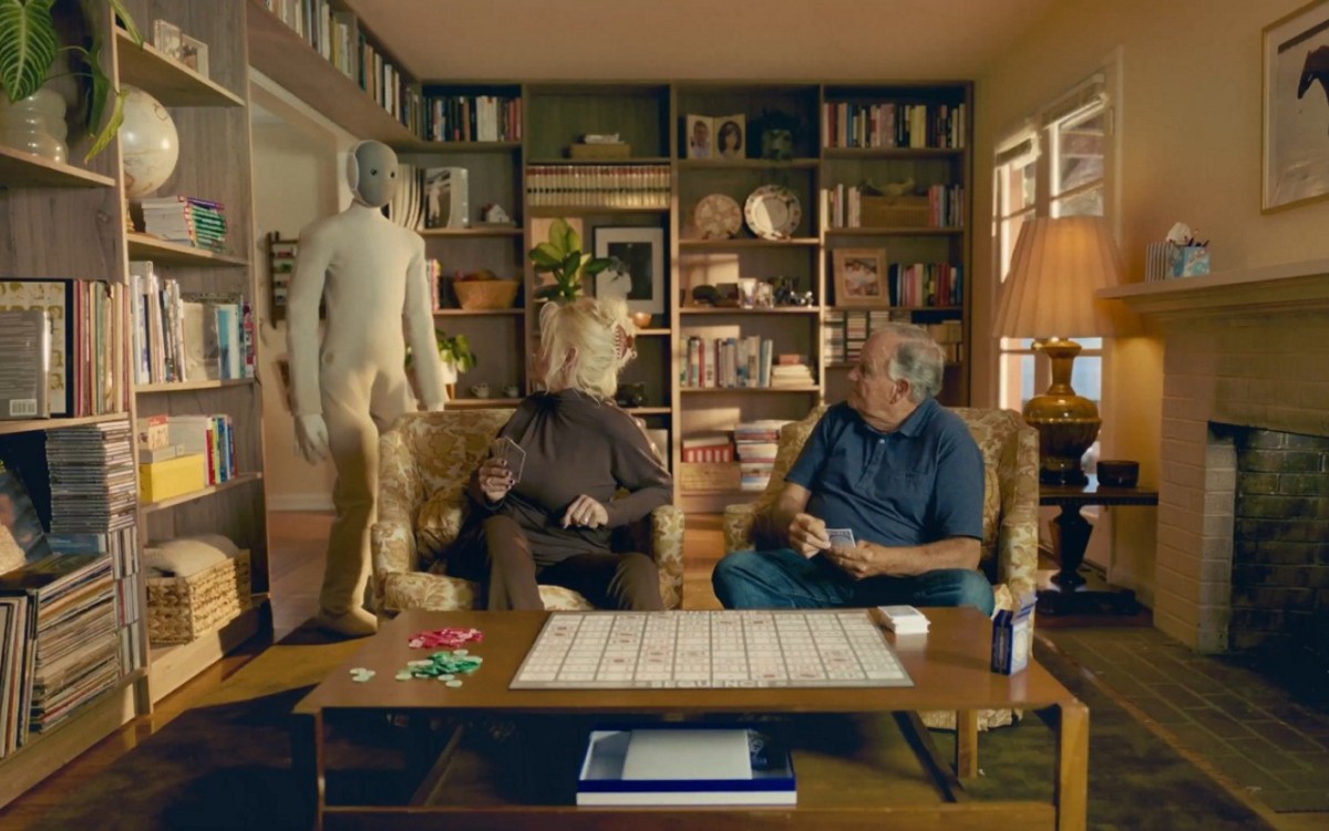 Empresa anuncia robô doméstico que lava louças, roupas e realiza tarefas da casa.