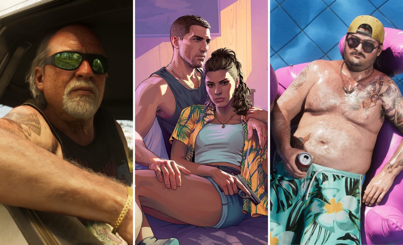 GTA VI: Rockstar apresenta 9 personagens do jogo; veja detalhes de cada um deles | O TEMPO