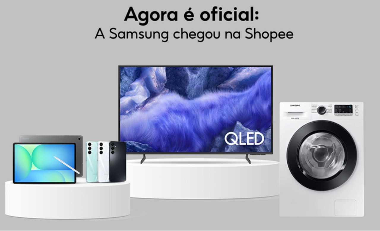 seção ‘Lojas Oficiais’ do marketplace já reúne mais de 800 grandes marcas