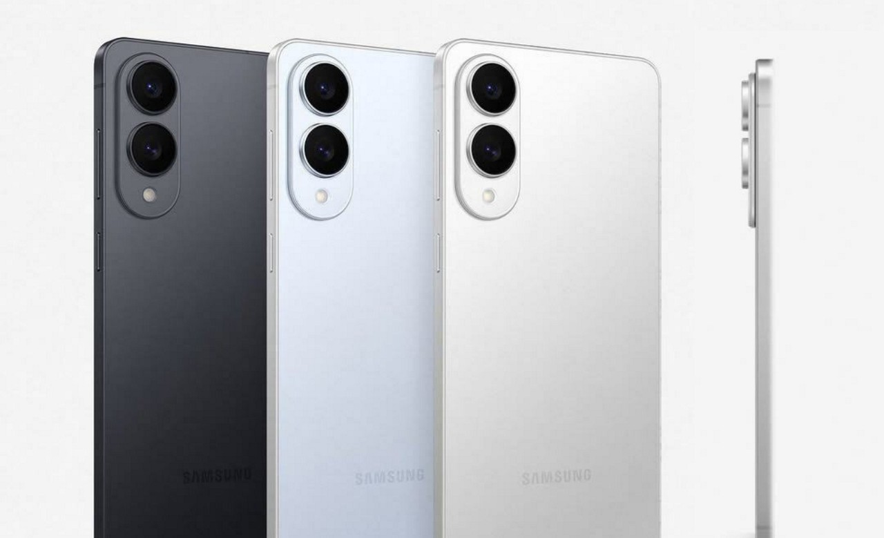 S25 Edge é a quarta variação da linha S da Samsung