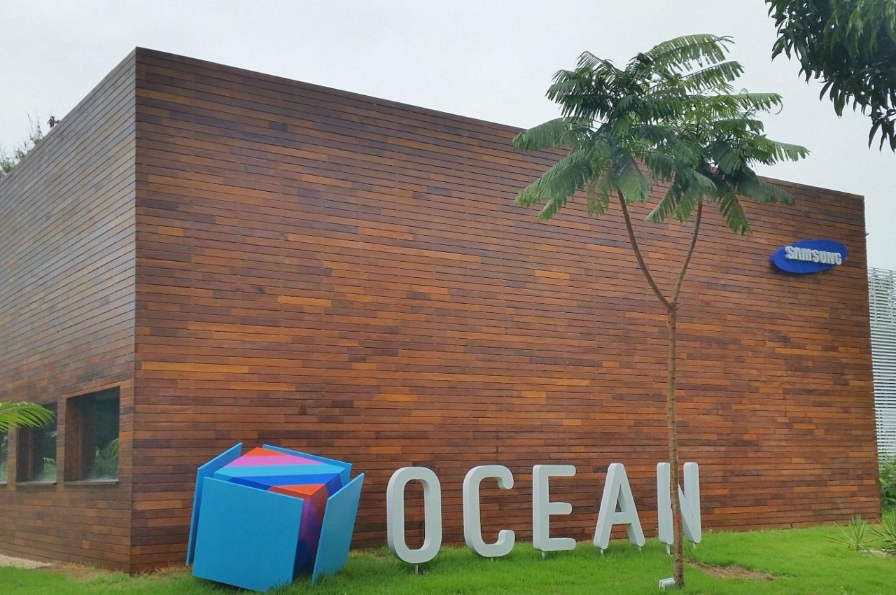 Ofertados pelo programa Samsung Ocean, os conteúdos são gratuitos e incluem certificado de participação