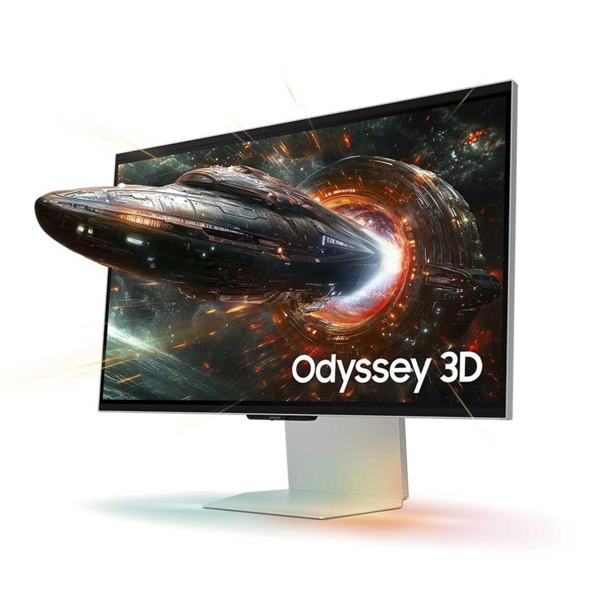 Monitor Odyssey 3D, da Samsung
