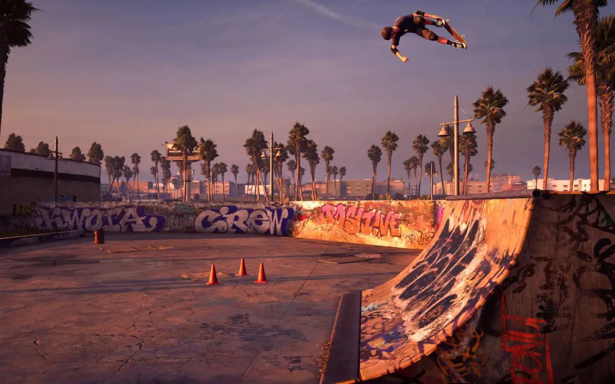 Tony Hawk's Pro Skater 3+4 tem lançamento previsto para 11 de julho