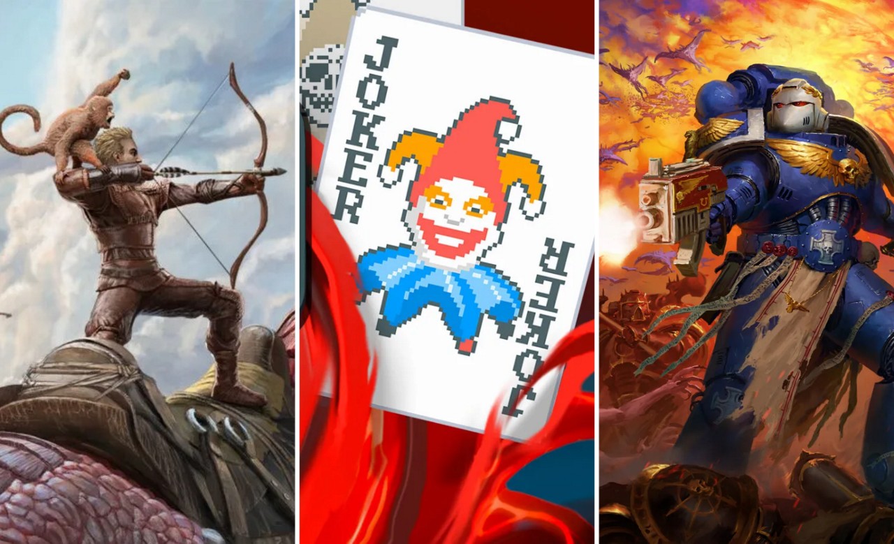 Os jogos ficarão disponíveis para resgate até o dia 2 de junho