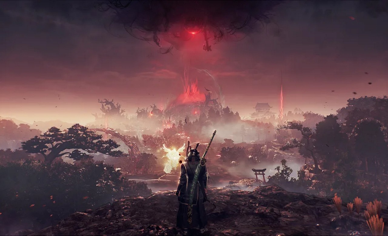 Em Nioh 3, os jogadores assumem o papel de um jovem guerreiro destinado a se tornar o próximo xógum