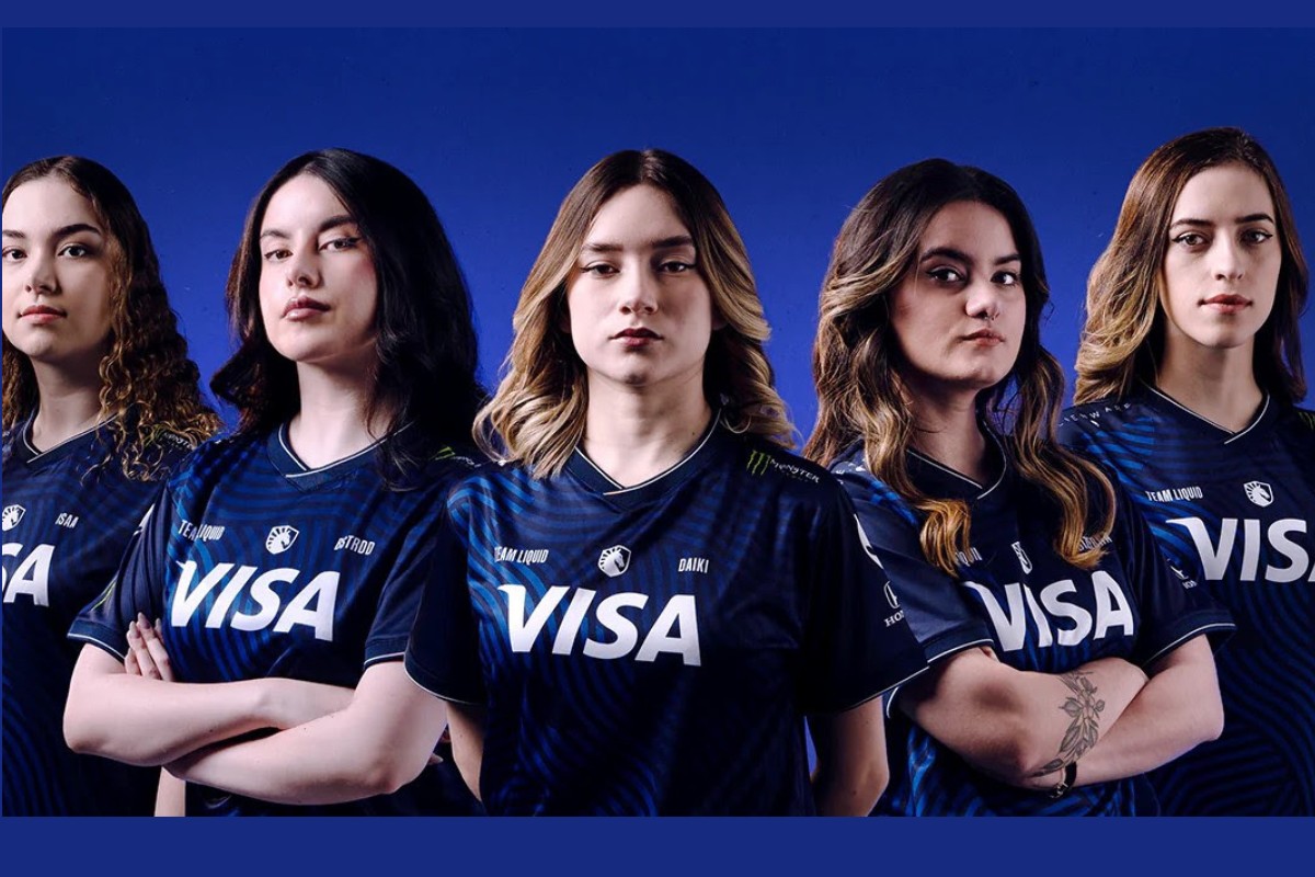 Equipe da Team Liquid campeã do VCT Game Changers Brazil Kickoff 2025