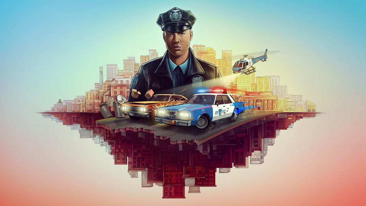 The Precinct está disponível para PC, Xbox Series e PlayStation 5
