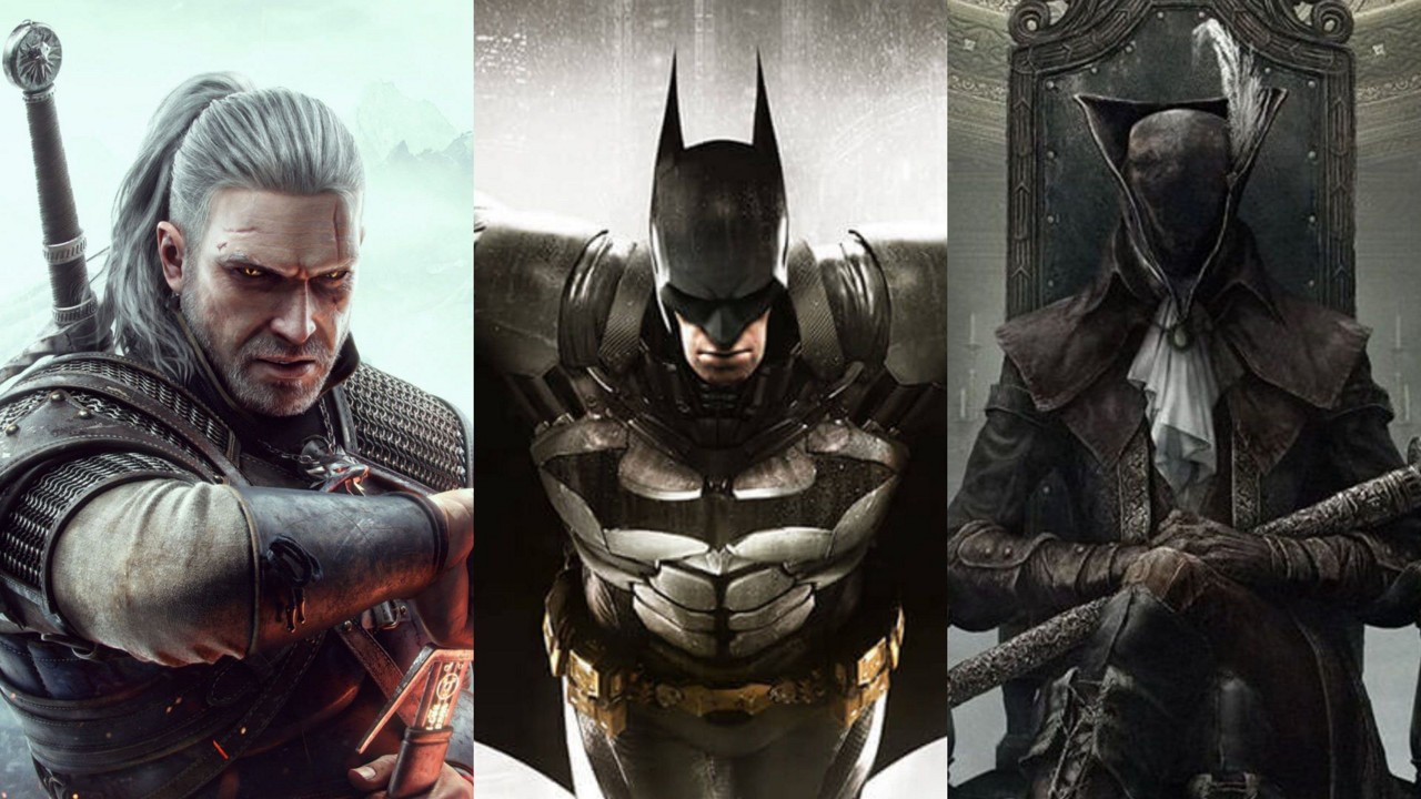 Calendário de 2015 foi generoso com a comunidade gamer