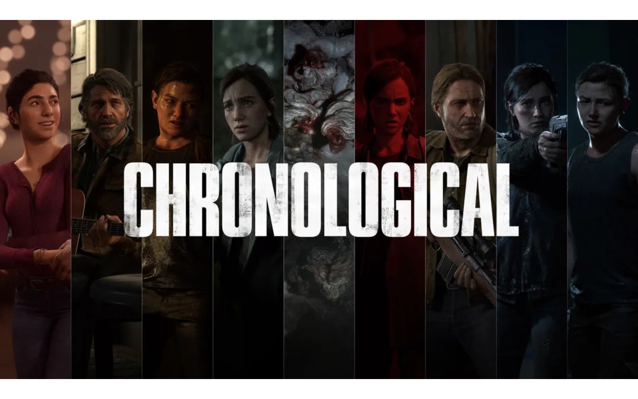 The Last of us II tem novo modo cronológico