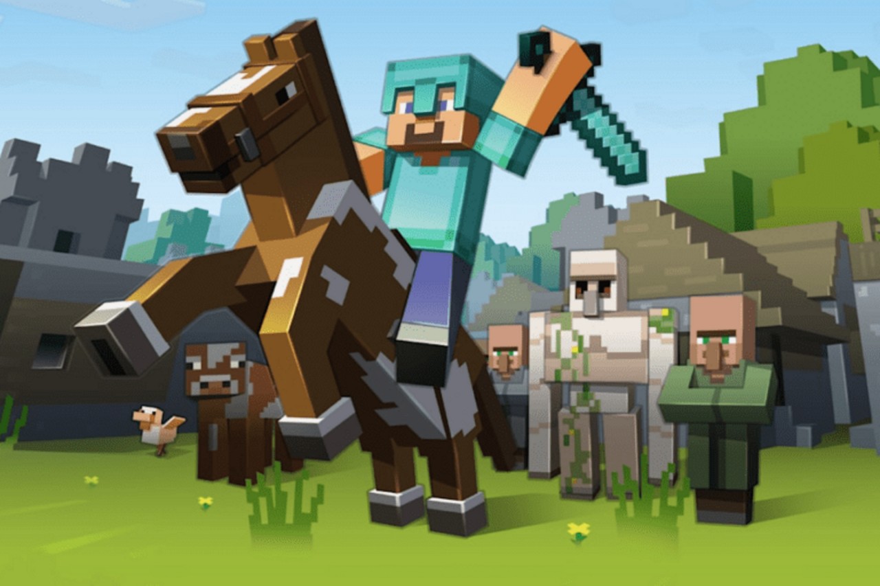 Um Filme Minecraft