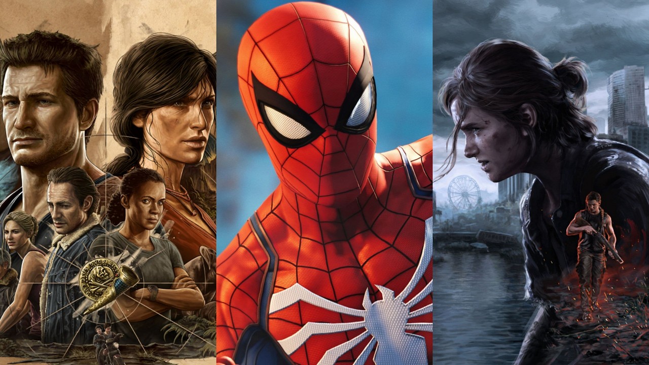 Em meio a franquias de sucesso, PlayStation 5 já recebeu muitos jogos da geração ada que foram retrabalhados pela Sony