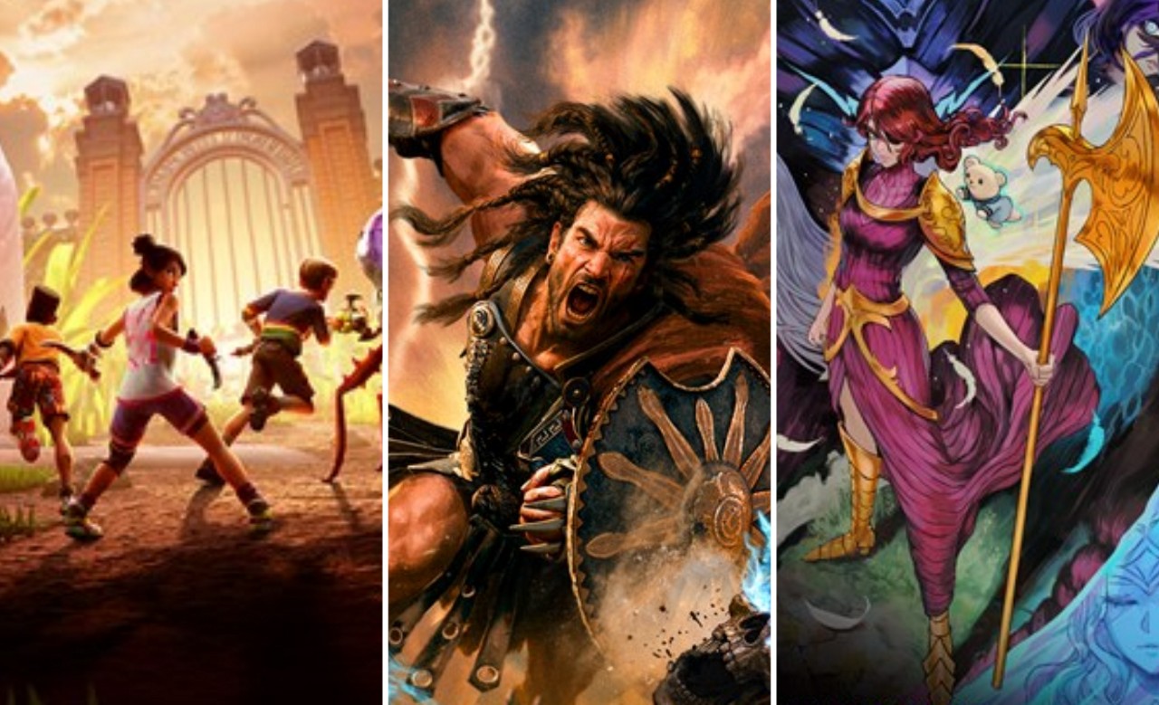Todos eles tem o recurso Entrega Inteligente, que disponibiliza a melhor versão do game independente da plataforma