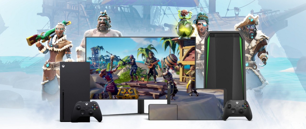 Xbox Cloud Gaming foi lançado oficialmente no modo Beta em 30 de setembro de 2021