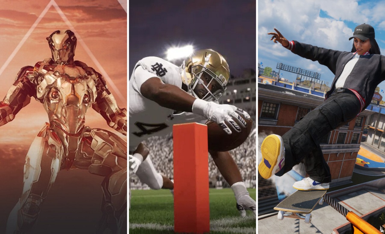 São games para Xbox Series X|S, Xbox One, Windows e Game Pass