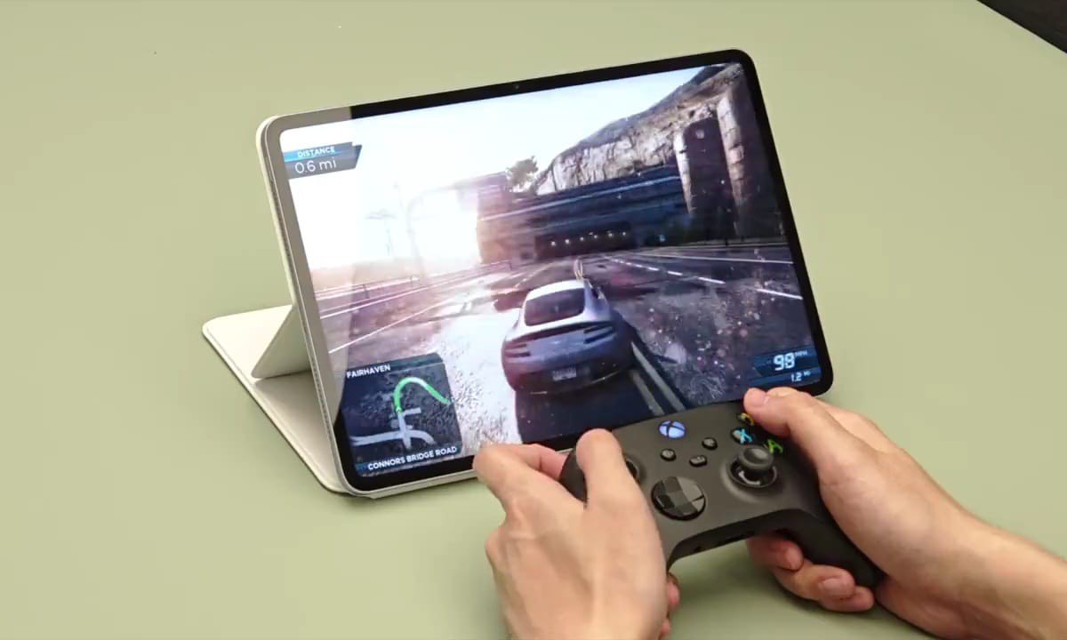 tecnologia poderá rodar alguns títulos de Windows nos dispositivos da empresa, como por exemplo o tablet Xiaomi Pad 6S Pro 12.4