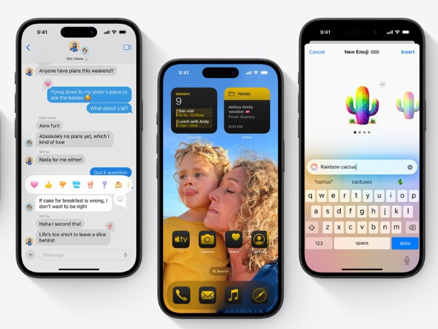 Apple Inteligence será o responsável pelos recursos de inteligência artificial do sistema