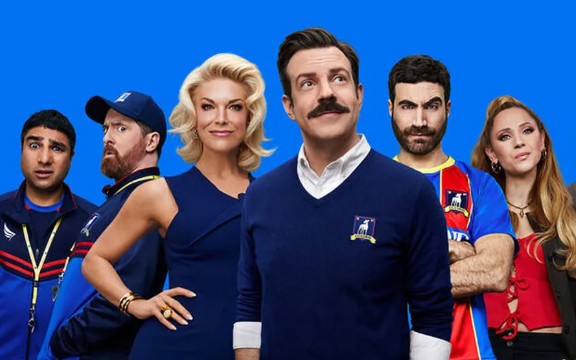 Ted Lasso tem quarta temporada confirmada (Foto: Divulgação)