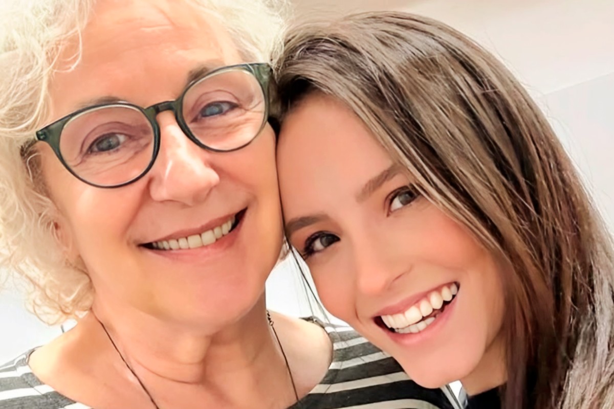Lu Grimaldi e Larissa Manoela