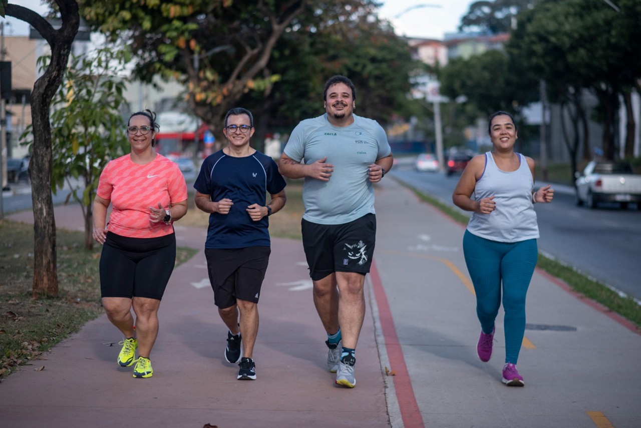 Primeira Corrida de O Tempo será em 10 de agosto