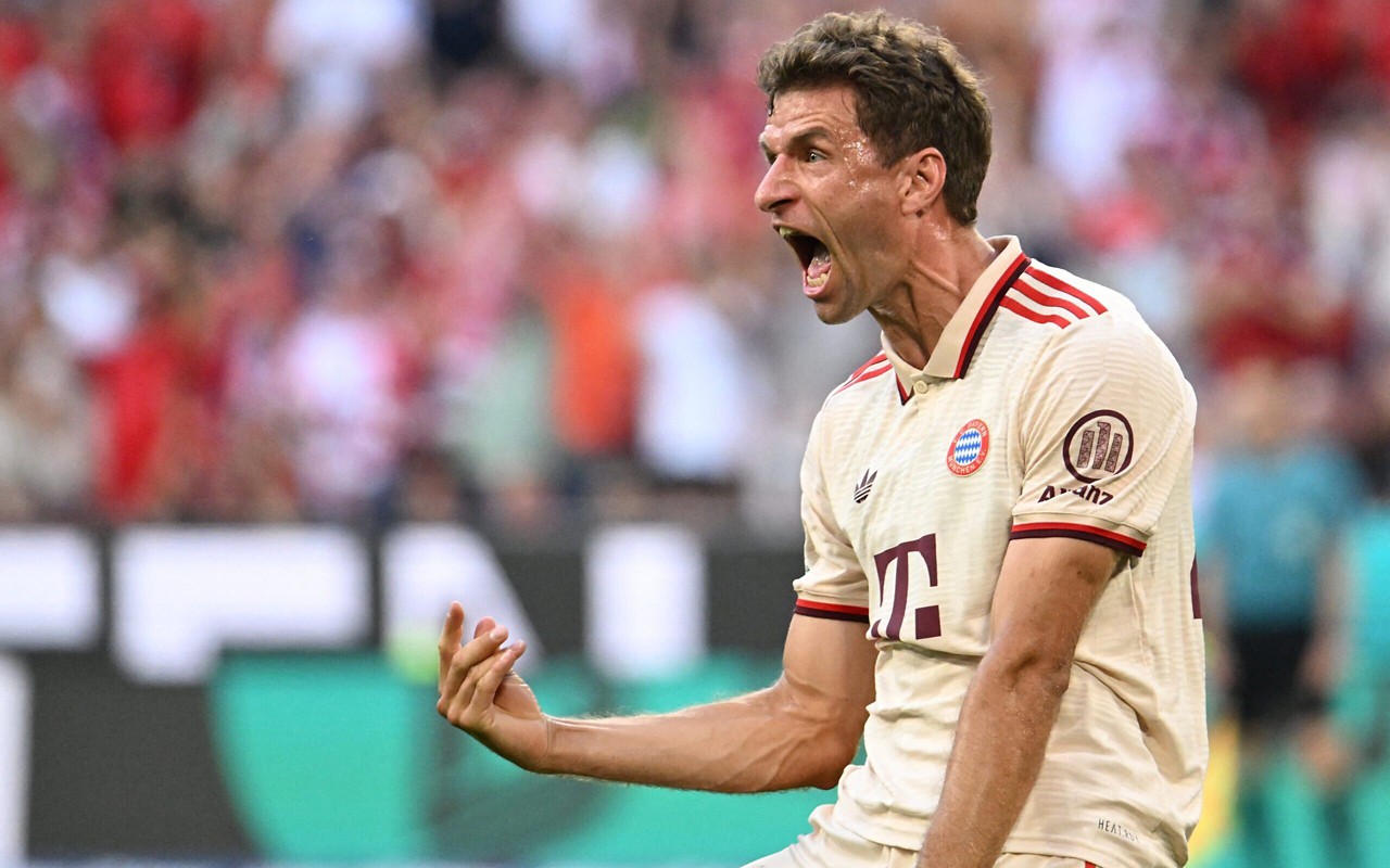 (Foto: LUKAS BARTH-TUTTAS / AFP)