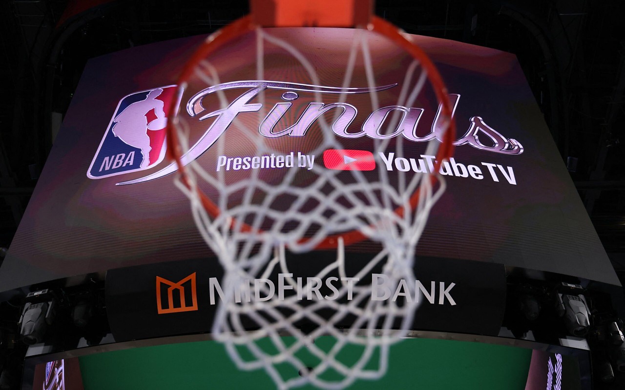Finais da NBA começam nesta quinta-feira (5) (Foto: JOE MURPHY/NBAE/Getty Images/Getty Images via AFP)