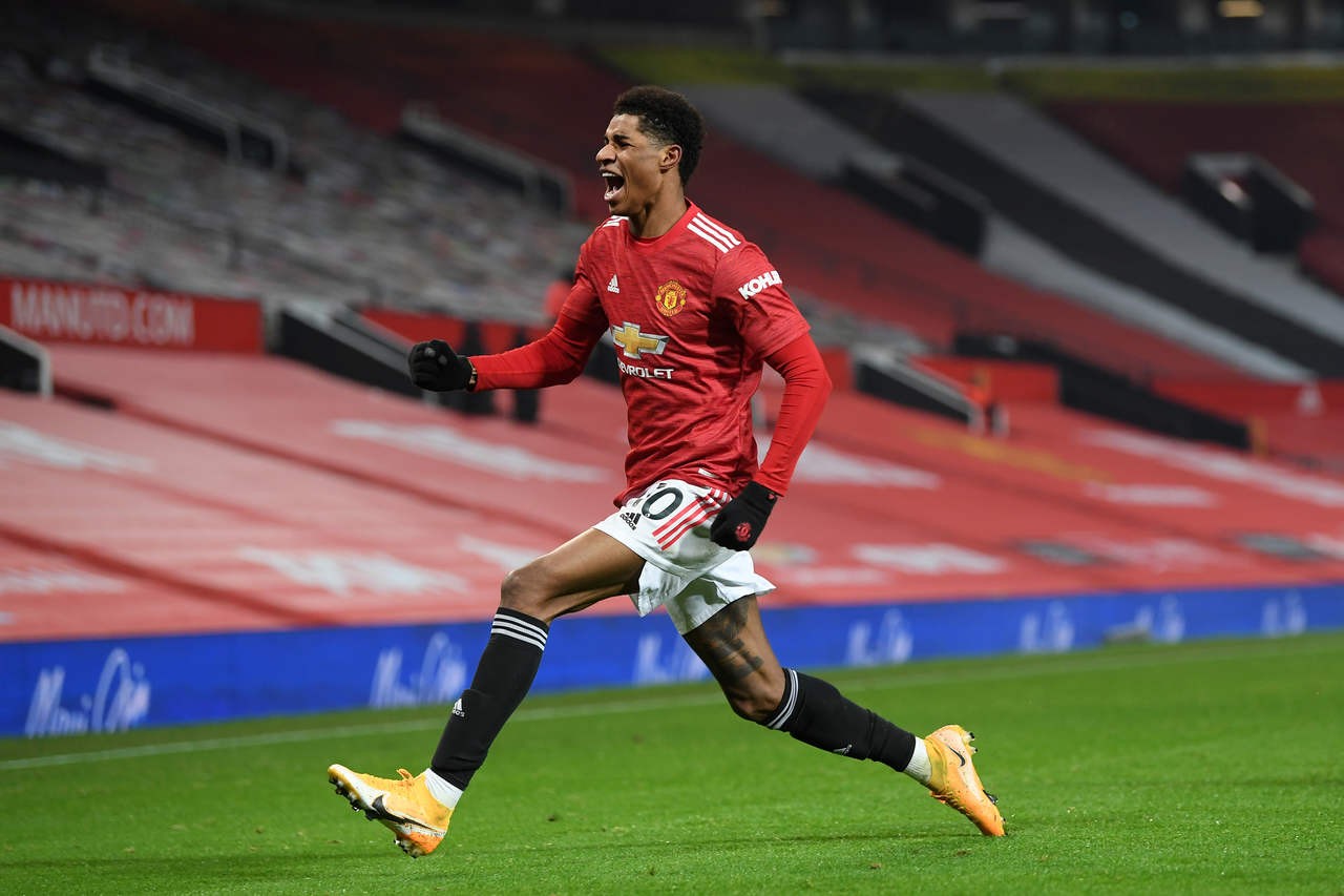 Rashford não faz mais parte dos planos do Manchester United (Foto: MICHAEL REGAN / POOL / AFP)
