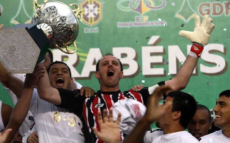 São Paulo é o clube com mais pontos somados na história do Brasileirão desde 1971, superando Flamengo e Internacional. (Foto: Tom Dib/Lancepress!)