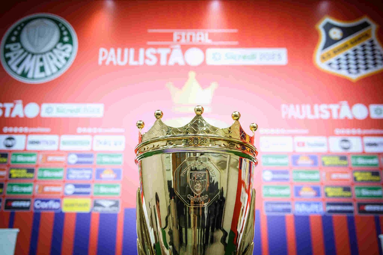 Times que mais venceram os campeonatos estaduais brasileiros e os últimos campeões de cada edição. (Rodrigo Corsi / Ag.Paulistão)