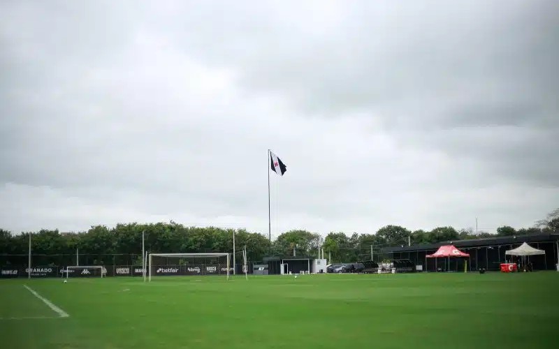 Vasco volta a campo no sábado contra o Fluminense (Foto: Matheus Lima/Vasco)