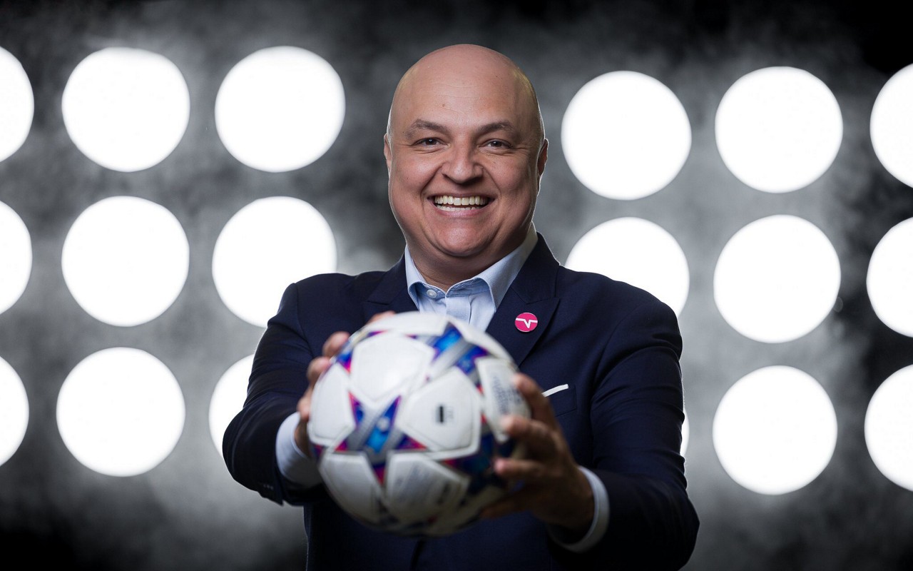 André Henning é um dos principais nomes da TNT Sports (Foto: Divulgação)