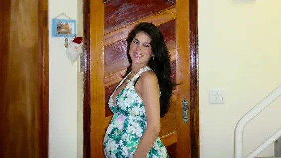 Eliza Samudio foi declarada morta, embora seu corpo nunca tenha sido encontrado
