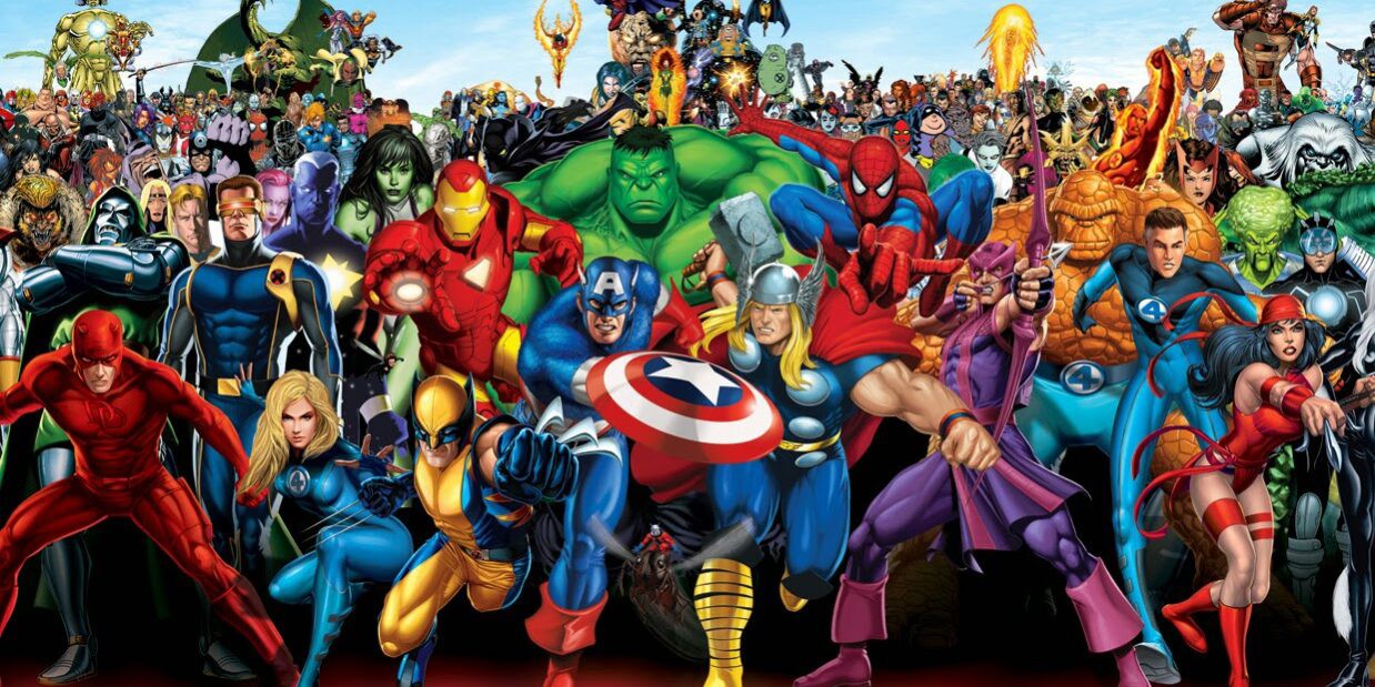 Heróis da Marvel se renovam há 85 anos