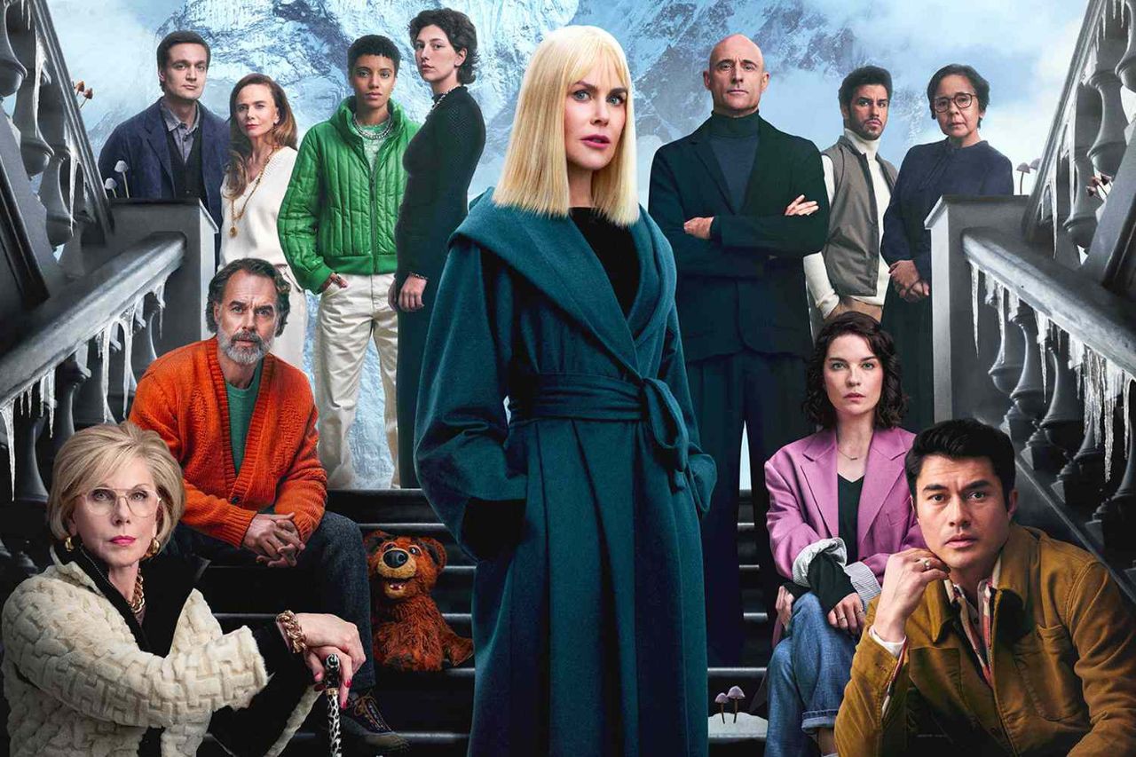 Nicole Kidman lidera mais um elenco estelar na segunda temporada de "Nove Desconhecidos"