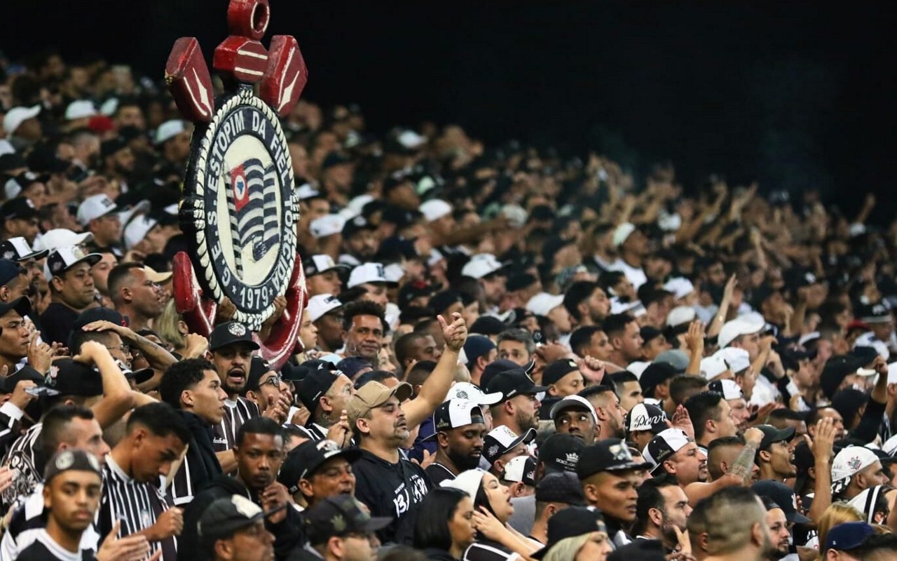 Corinthians recebe o Palmeiras pelas oitavas de final da Copa do Brasil (Foto: Divulgação/ Corinthians)