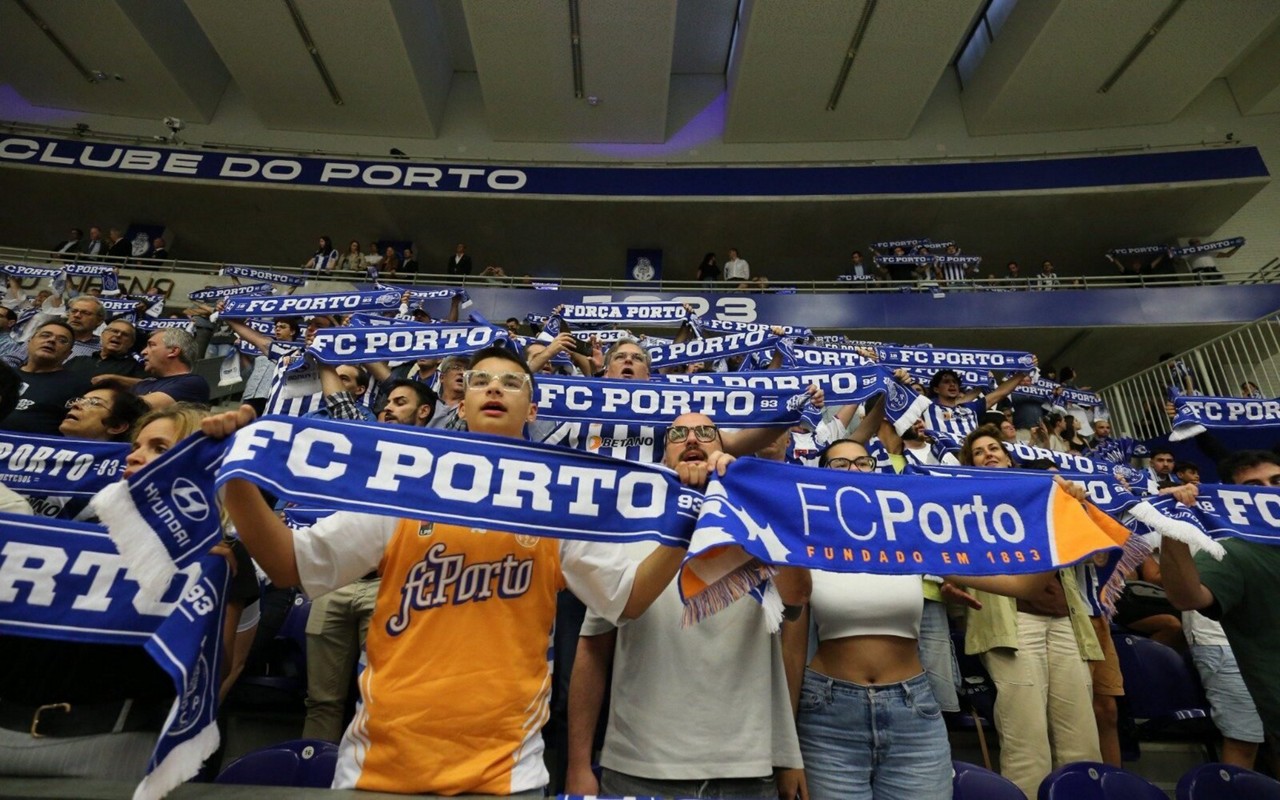 Torcida do Porto vê equilíbrio de elenco com o Palmeiras no Mundial de Clubes