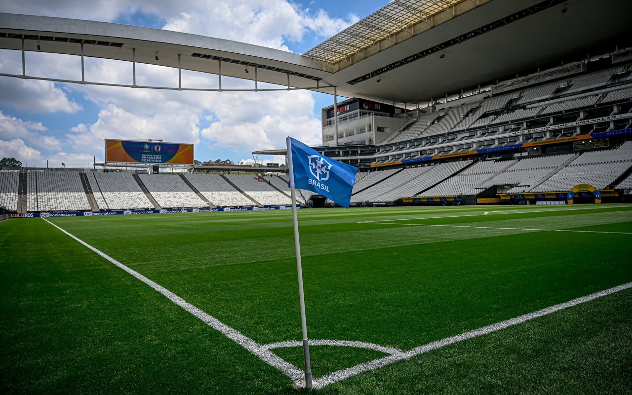 Brasil encara o Paraguai pelas Eliminatórias Sul-Americana da Copa do Mundo de 2026 (Foto: Divulgação/CBF)