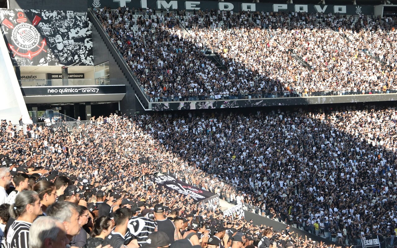 Uma das principais organizadas do Corinthians se posicionou após repercussão da fala do ex-jogador