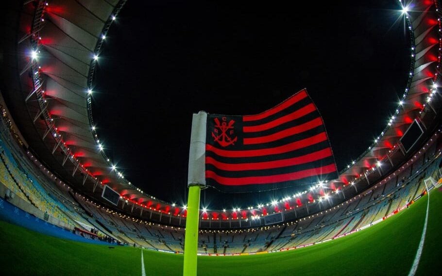 Maracanã será palco de homenagem aos Garotos do Ninho antes do clássico entre Flamengo e Fluminense (Foto: Divulgação/Flamengo)