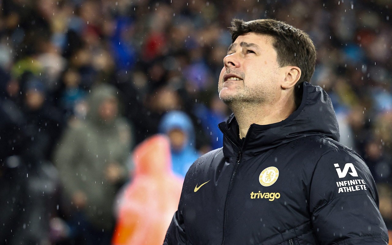 Pochettino nega retorno ao Tottenham. (Foto: Darren Staples / AFP)