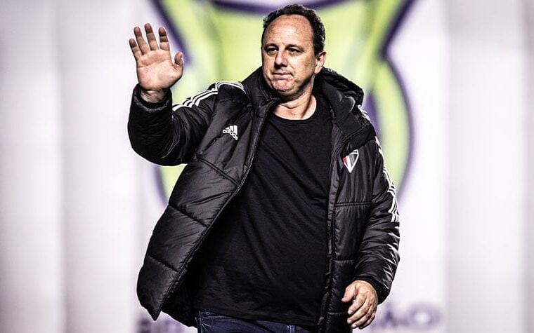 Rogério Ceni estreou em competições internacionais pelo São Paulo (Foto: Victor Monteiro/W9 Press/LancePress!)